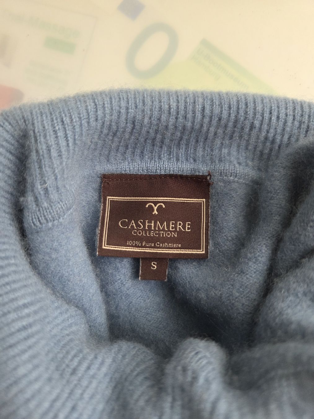 Pullover & Sweatshirts: 100% Kaschmir Rollkragenpullover – Gebraucht aus Liebefeld von ana_-_ 2