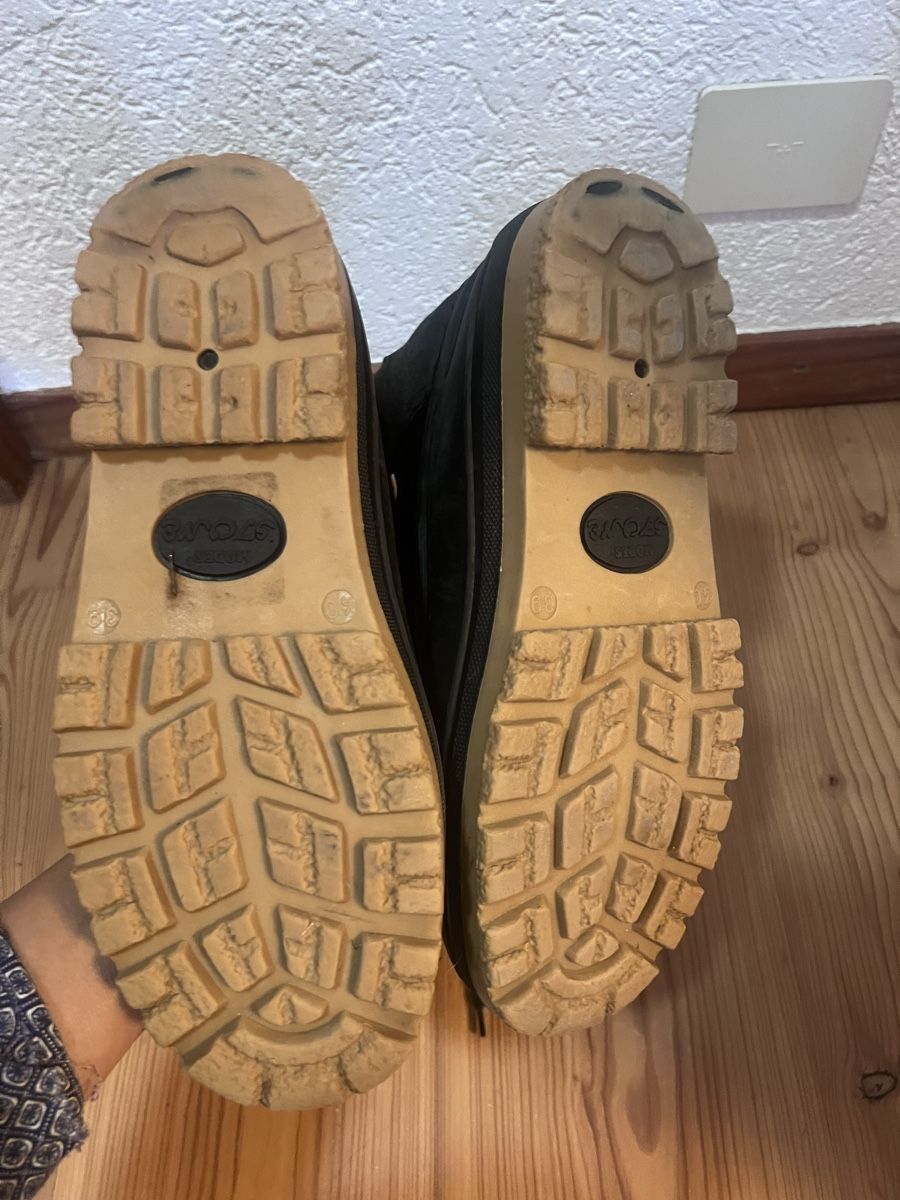 Chaussures hommes: Bottes de neige 39-40 – D'occasion à Sion par jerermy1911 3