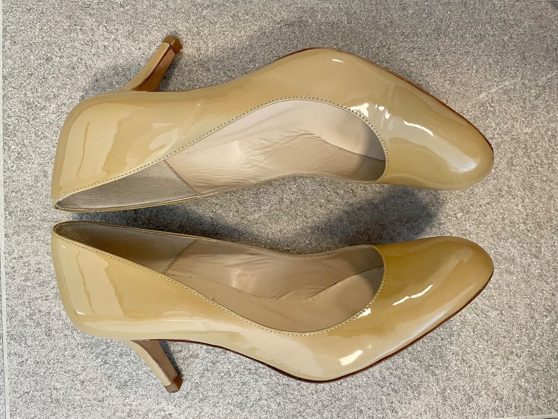 Damenschuhe: L.K. Bennett Sabira Pumps beige Grösse 38 – Gebraucht aus Zürich von mar_hp69 6