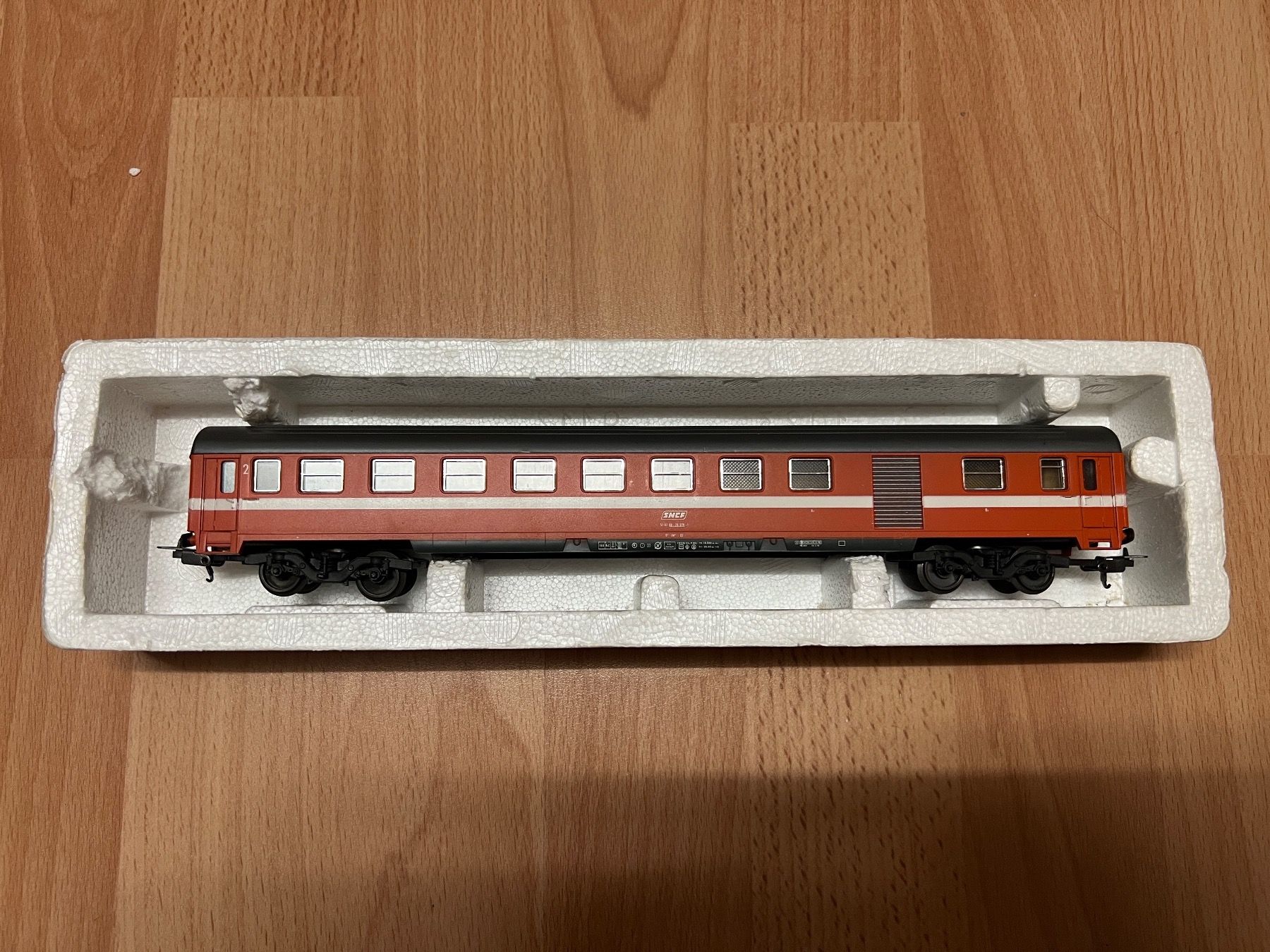 Modellini di ferrovie: Defektes H0 Roll Material – Difettoso da Diemtigen venduto da Mpsj4 5