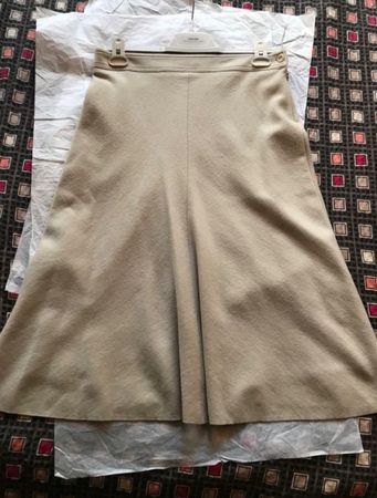 GERARD DAREL, T40,100% Wolle beige