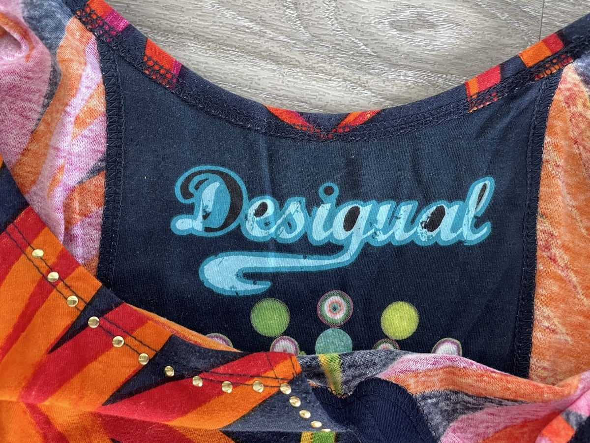 Desigual Vestiti: Desigual Kleid Grösse L – Usato da Tägerwilen venduto da Bichito4 2