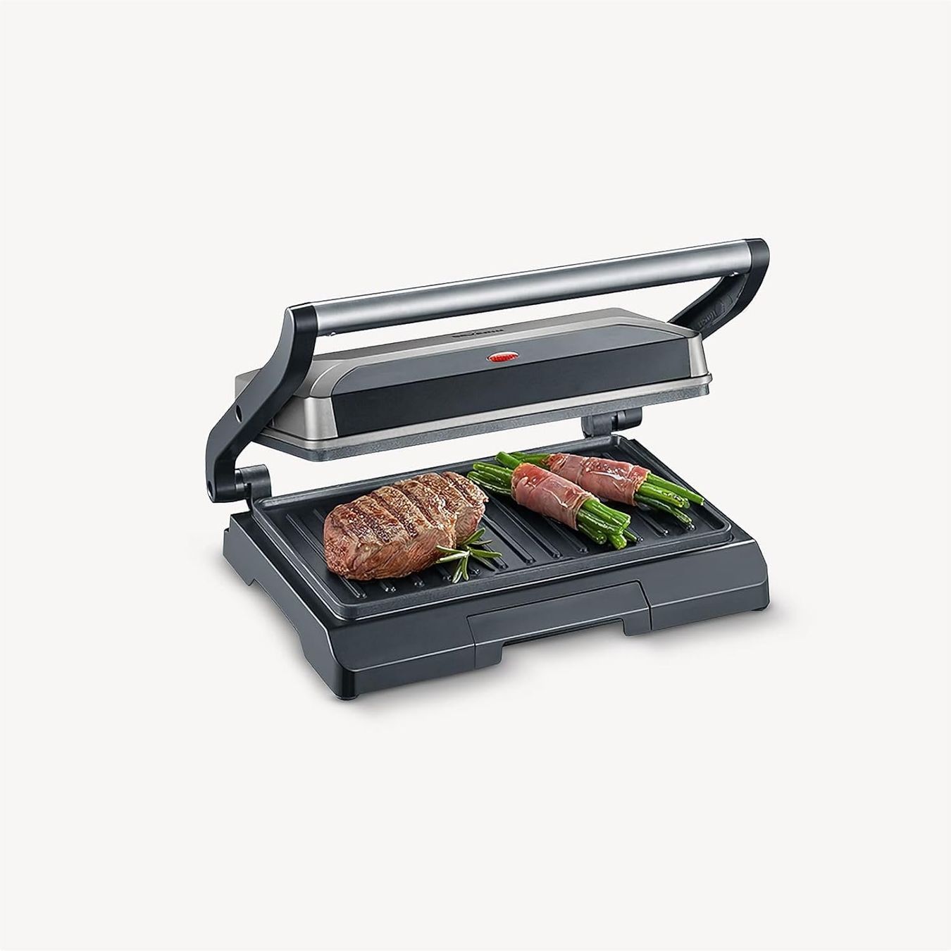 Küchengeräte: SEVERIN Fleisch-Multigrill Multifunktions-Elektrogrill – Neu und originalverpackt aus Genève von Top-Trend 4