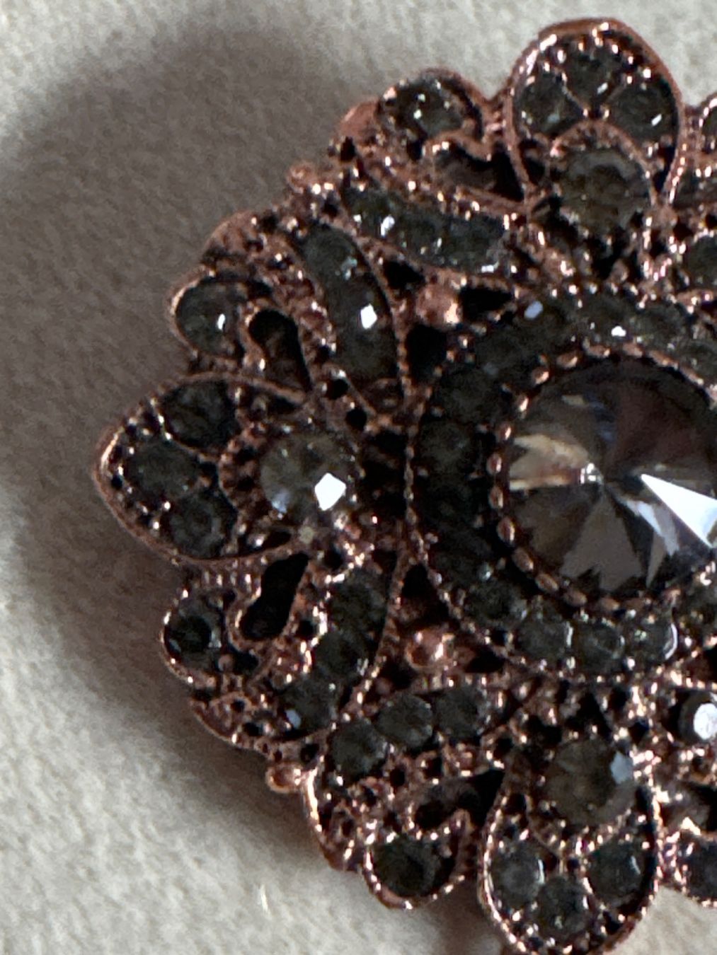 Spille & Fermagli: Brosche, schöner Modeschmuck – Nuovo (secondo la descrizione) da Lotzwil venduto da Tgdromad 5