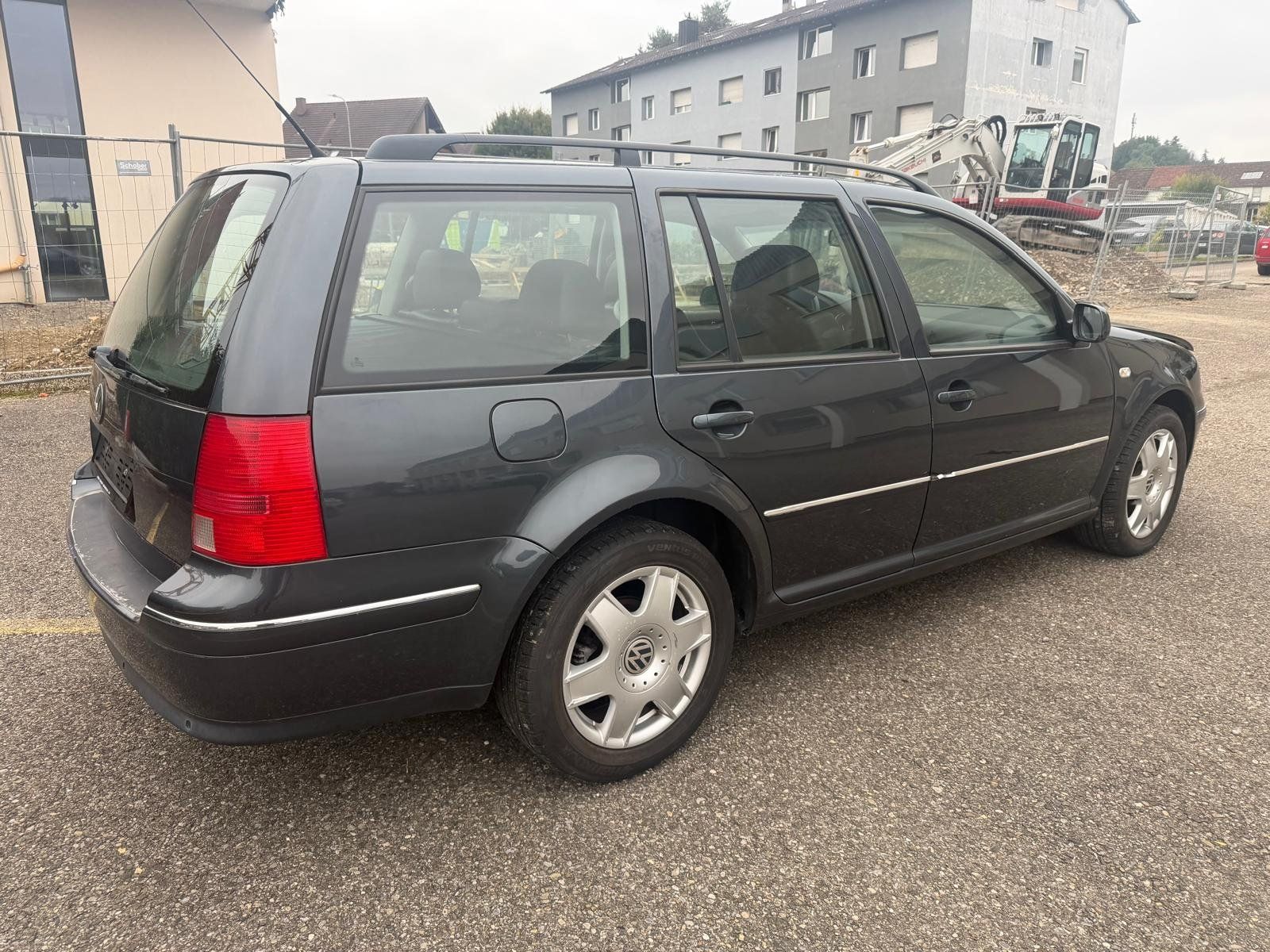 VW Autos: VW Bora Variant 1.8T - Automat – Gebraucht aus Frauenfeld von gil_9tgc 2