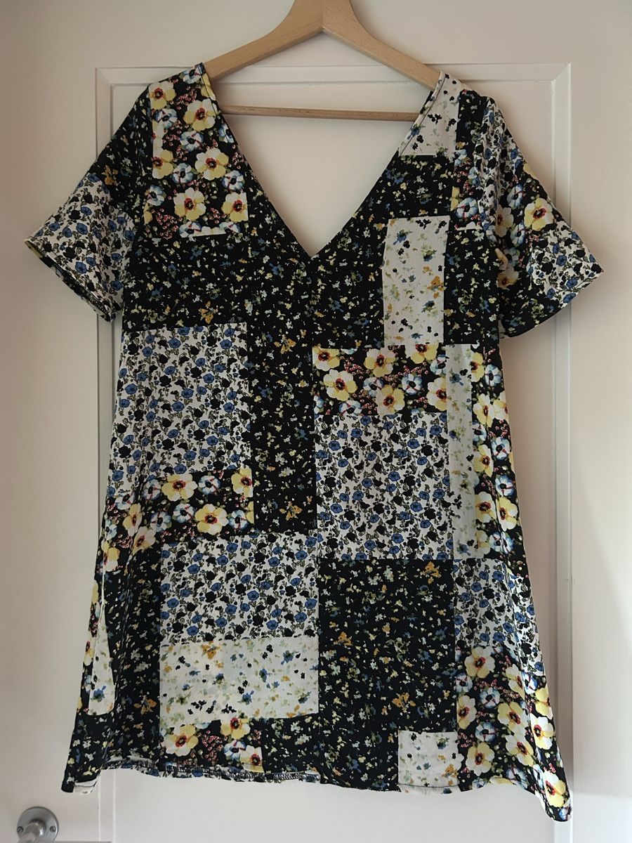 Vestiti: Sommer Kleid, Grösse XS, Blumenmuster – Usato da Zürich venduto da zidi06 1