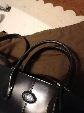 Sac Tod's femme appelé D bag