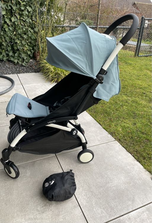 BABYZEN Buggy YOYO inkl. Einkaufstasche | Kaufen auf Ricardo