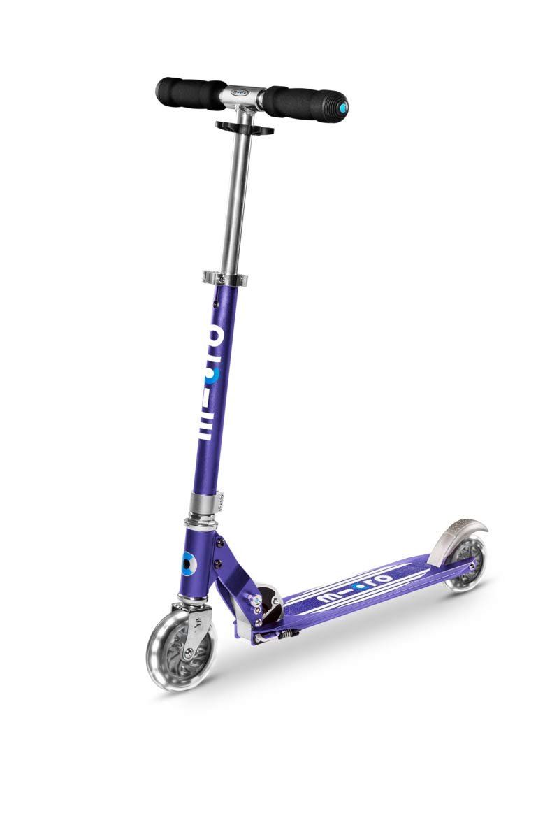 Micro Kickboard: Trotinette Micro Sprite Blue – Neu und originalverpackt aus Courfaivre von  3