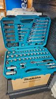 Makita Werkzeugkoffer 120-tlg.