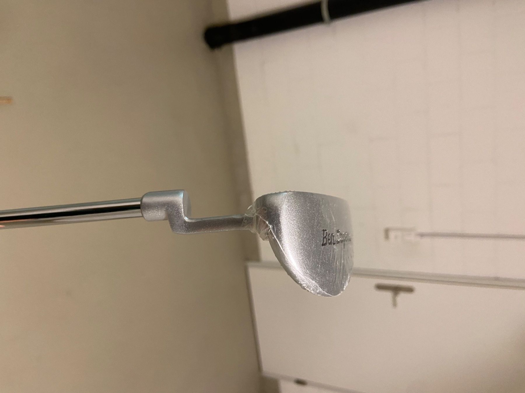 Ben Sayers Schläger & Sets: Ben Sayers Golf - Putter - links - LH – Neu und originalverpackt aus Frauenfeld von golfdude 9
