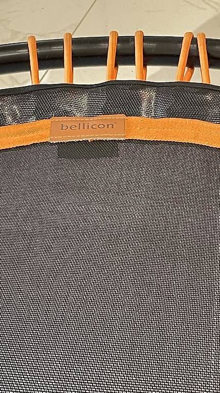 Trampolini: Bellicon Trampolino Rebouncer – Usato da Caslano venduto da Ppsarmap0 2