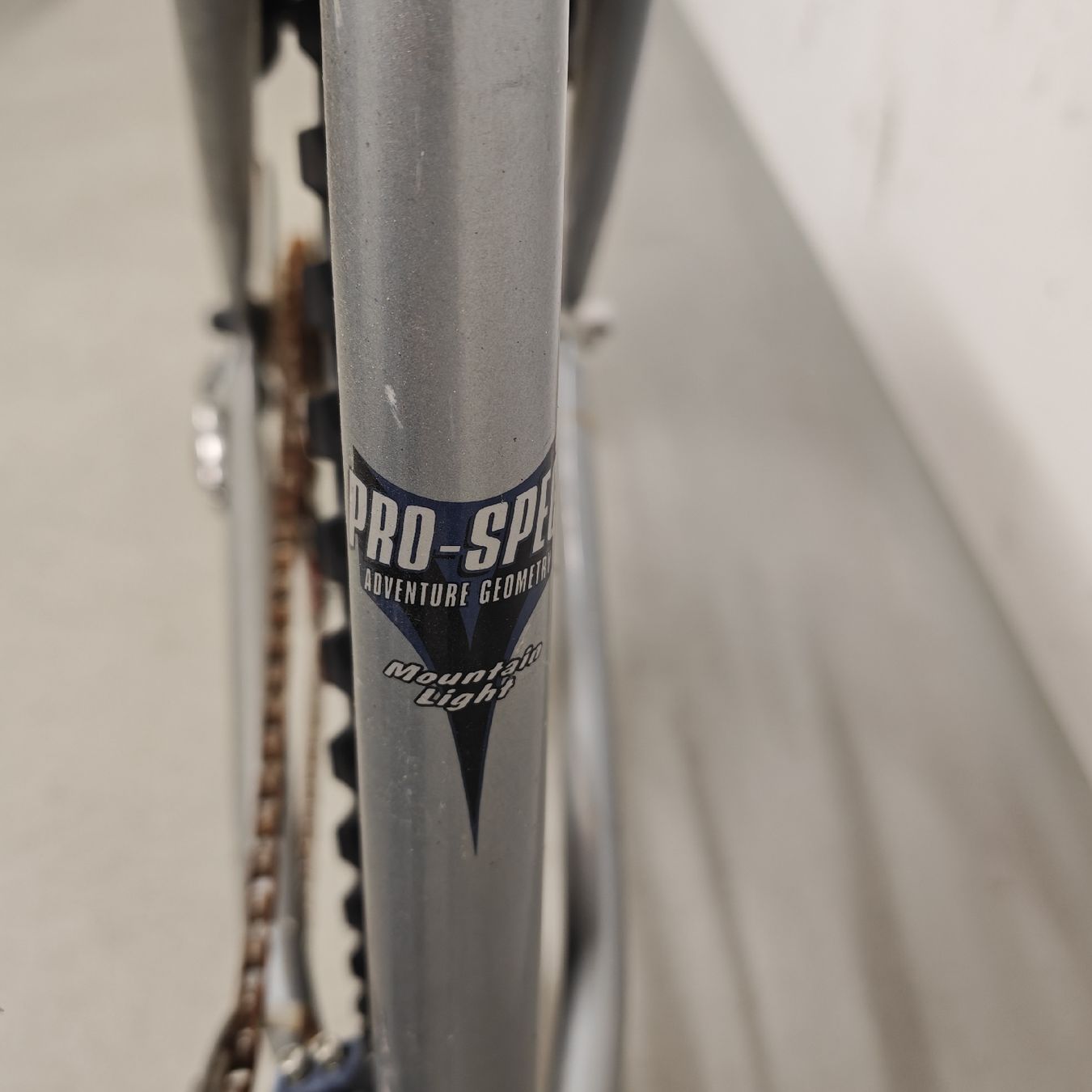 Scott Velos: Scott Pro-Spec "Mountain Light" Adventure Geometry 26" MTB – Defekt aus Kirchberg BE von SnoringMan 5
