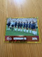 Sticker Allemagne France 1974 FIFA Museum