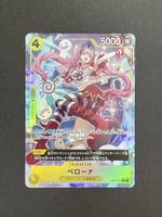 One Piece TCG: Perona OP14-111 (Parallel) JP