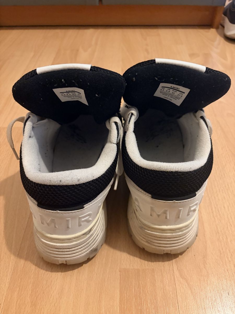 Amiri Herrenschuhe: Amiri Sneaker – Gebraucht aus Bern von ene_gw8m 5