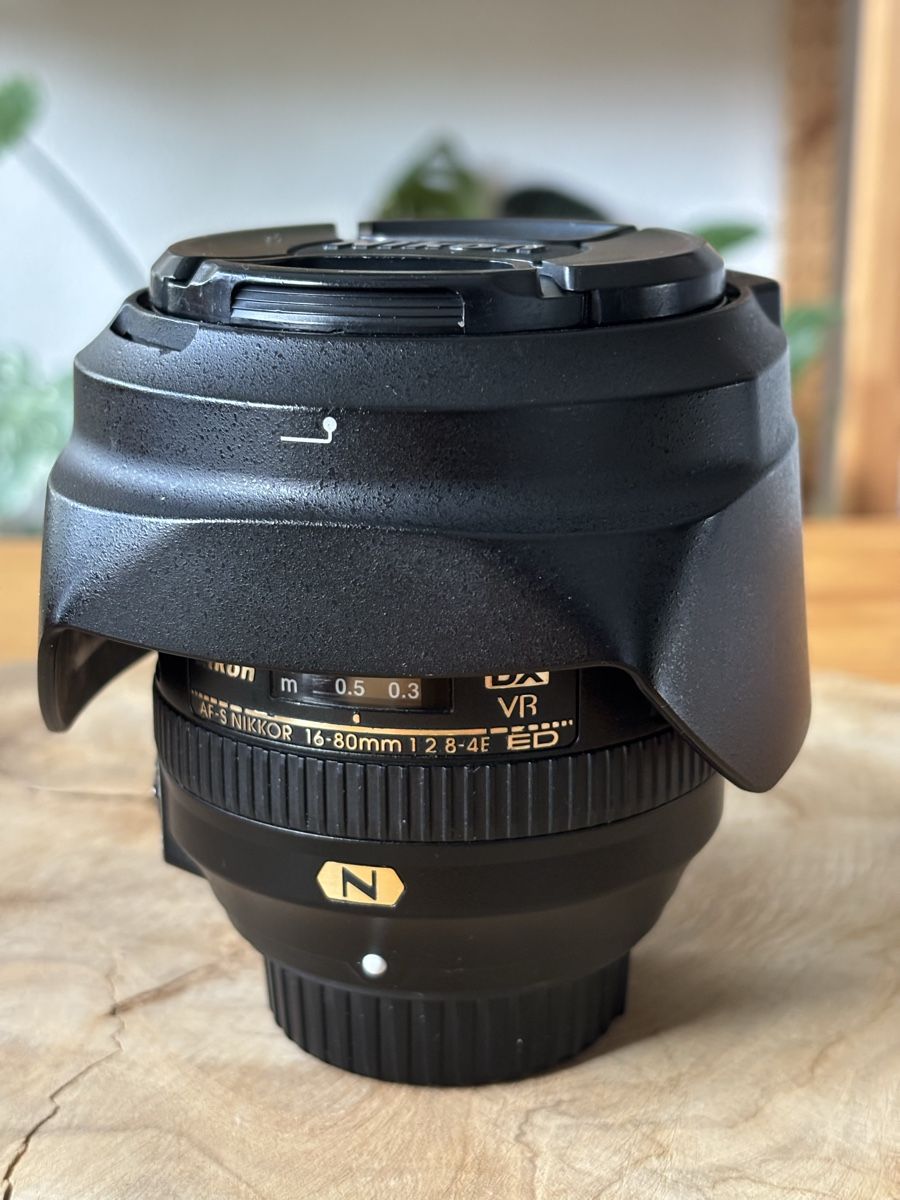 Nikon Obiettivi: Nikon AF-S Nikkor 16-80 1:2.8-4 E ED VR – Usato da Igis venduto da sze_c5px 5