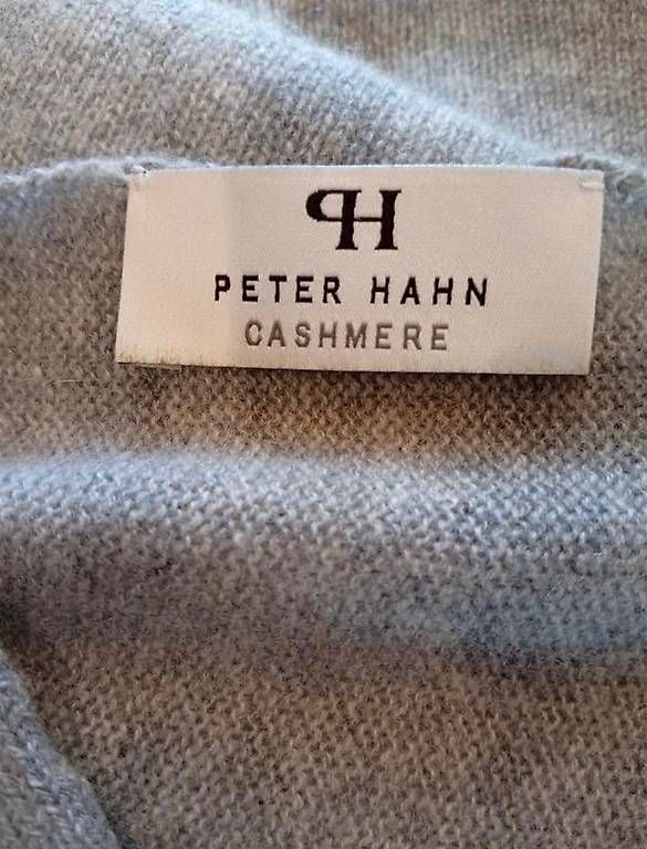 Peter Hahn Sonstige Damenmode: Pancho Peter Hahn 100% Cashmere – Gebraucht aus Zürich von bil_s7tp 4