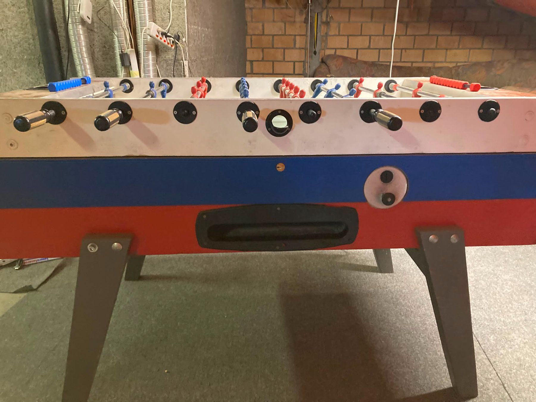 Jeux: Töggelikasten Tischfussbal – D'occasion à Rothenburg par bru_x9p8 1