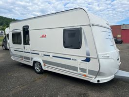 Wohnwagen Fendt Opal 465