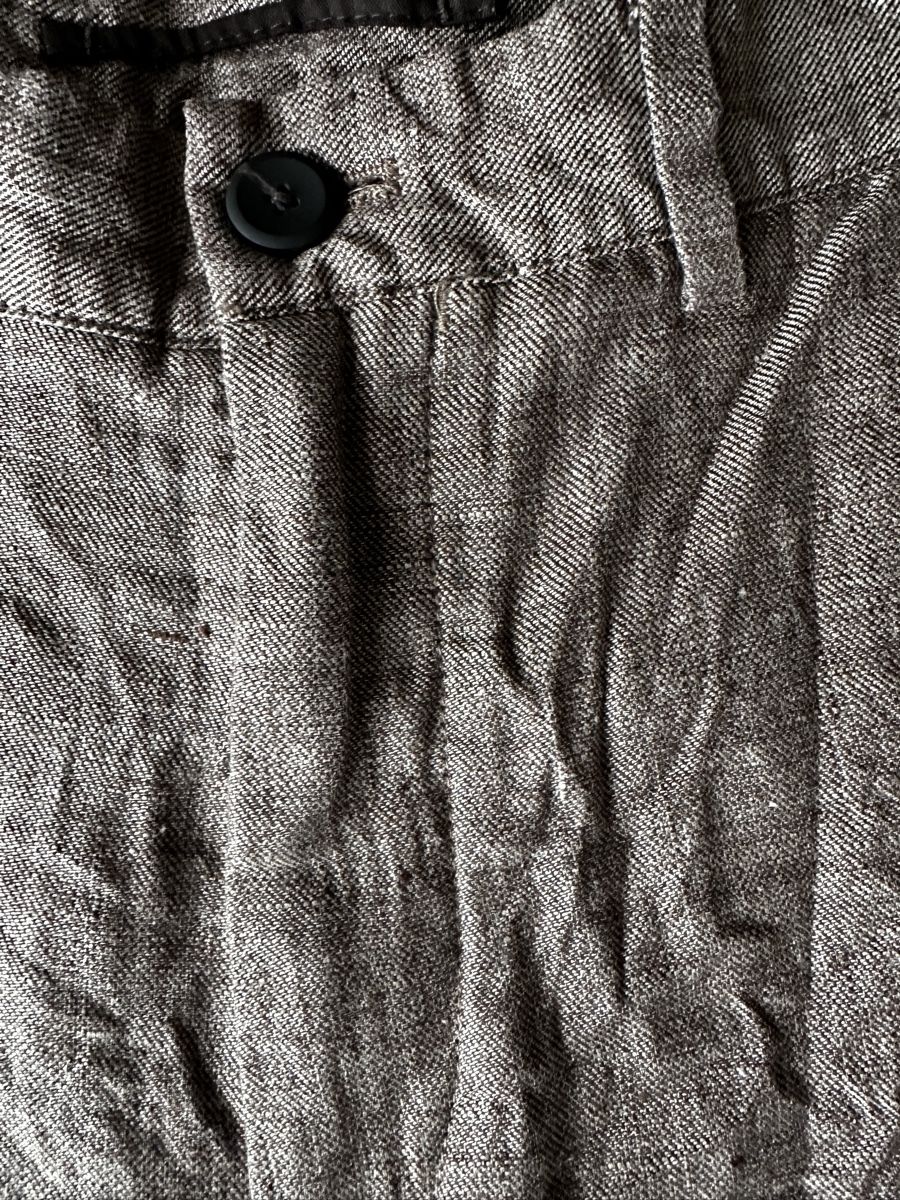 Massimo Dutti Pantaloni: Massimo Dutti Leinen Shorts 42 – Usato da Bern venduto da Tana31 1