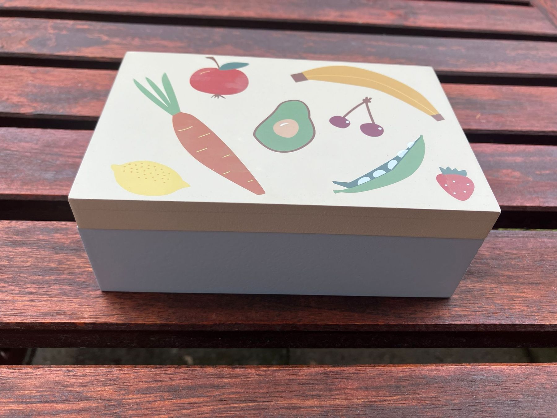 Giocattoli: bloomingville Lunchbox – Nuovo e nell'imballaggio originale da Winterthur venduto da horvath09 1