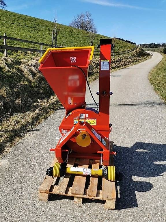 Trinciatrici: Holzhacker – Usato da Ebersecken venduto da T5070 2