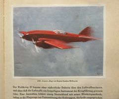 Die Eroberung des Luftmeeres - Buch von 1948