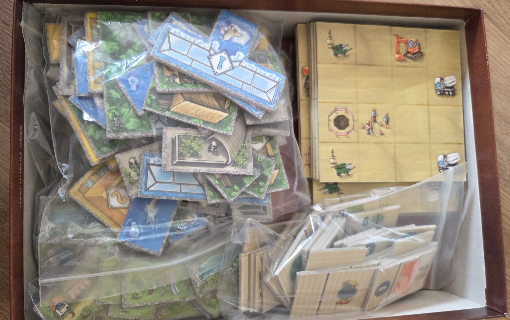 Jeux: Bärenpark – D'occasion à Brugg AG par jade16 2