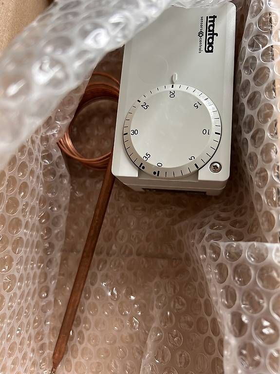Misurare: Trafag thermostat température – Nuovo e nell'imballaggio originale da Neuchâtel venduto da zib_lzs8 3