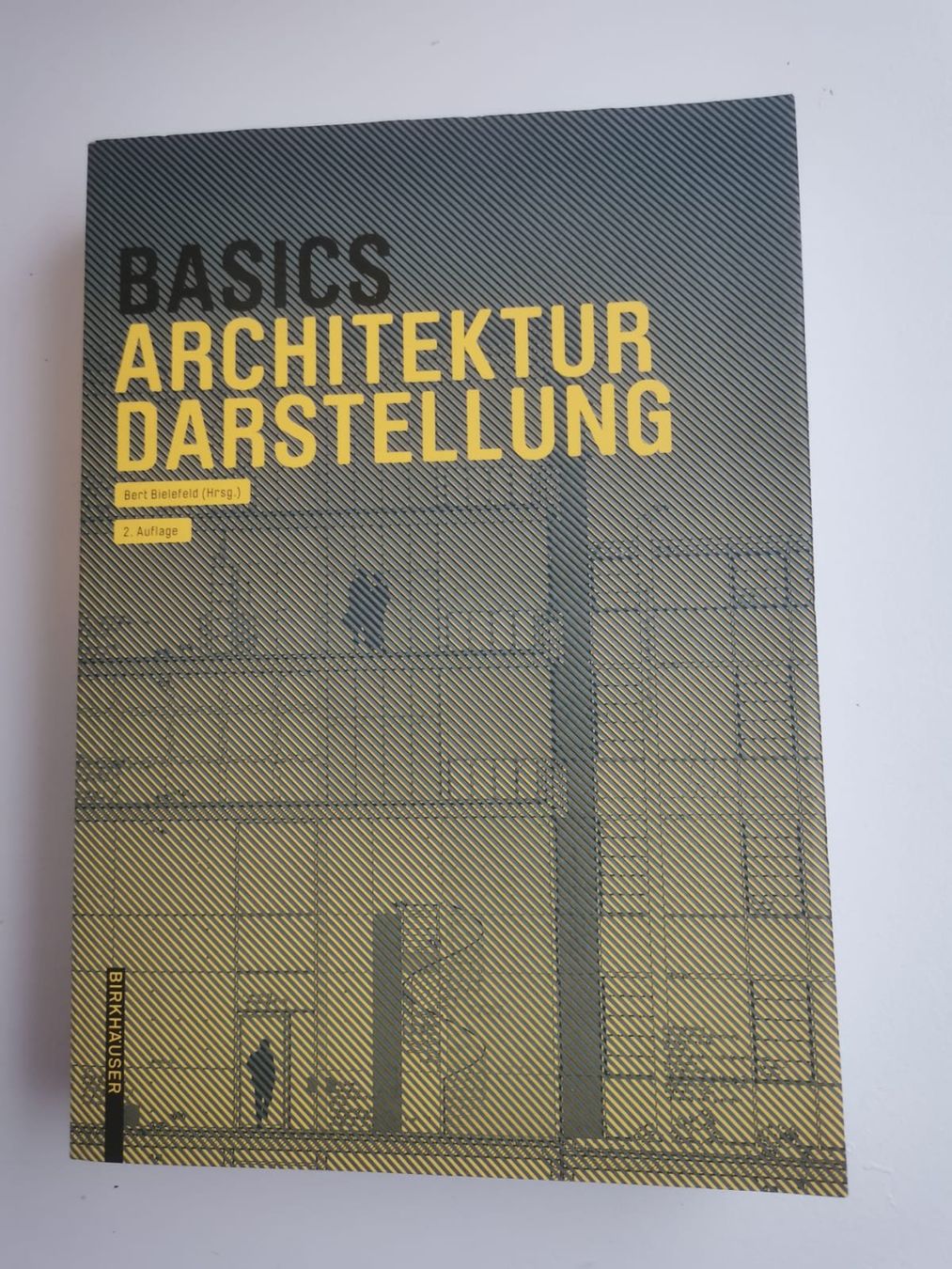 Libri: Buch: Basics - Architektur Darstellung - Bert Bielefeld – Usato da Seeberg venduto da Lina.Ramseier
