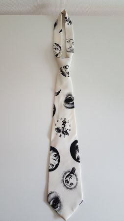 Fornasetti Krawatte