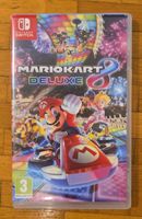 Mario Kart 8 Deluxe Nintendo Switch Game