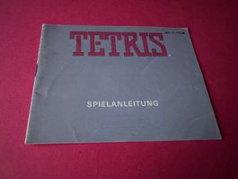 ANLEITUNG FÜR TETRIS NINTENDO NES