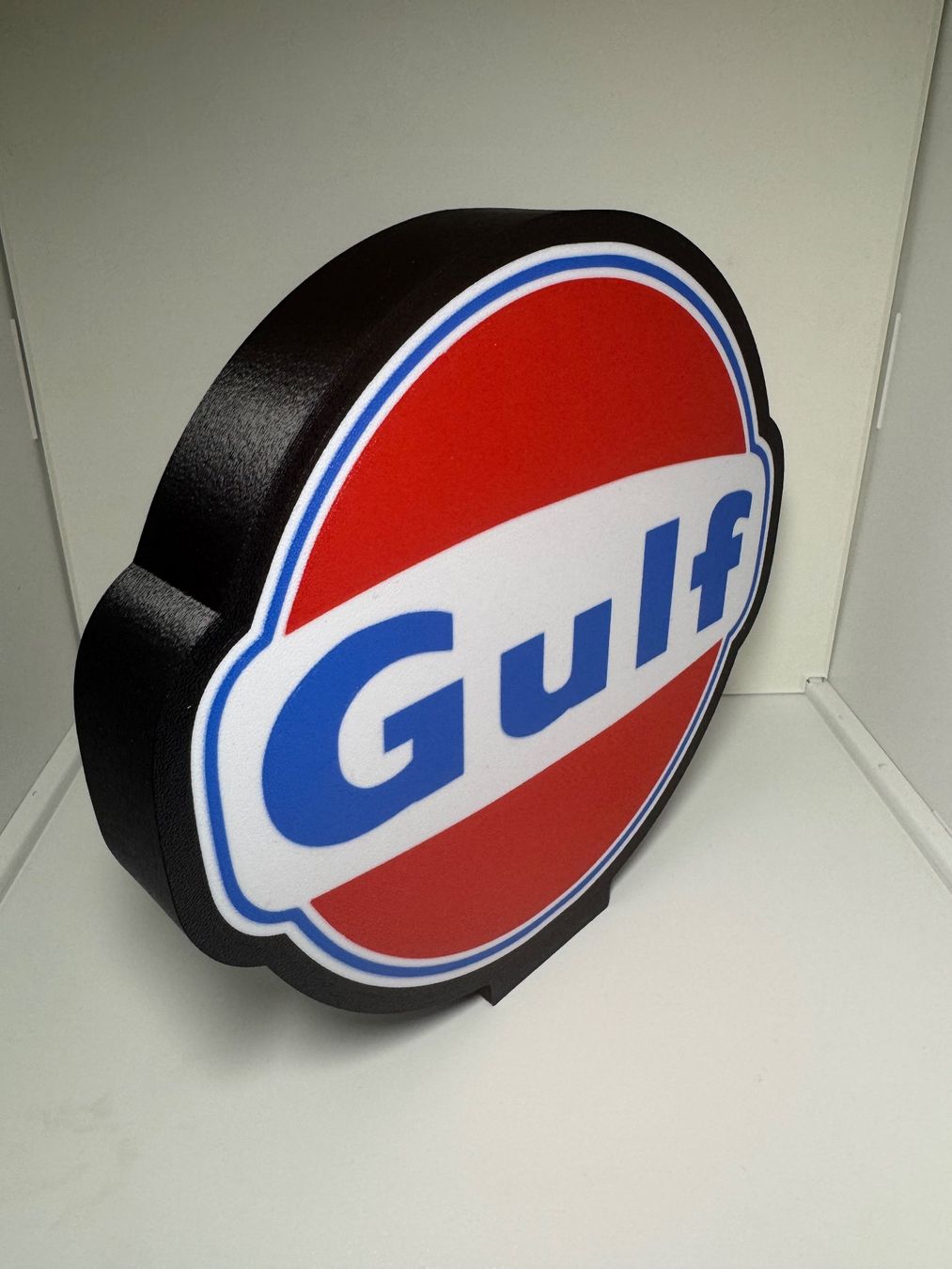 Lampade: PROMO Lightbox lumière led GULF – Nuovo (secondo la descrizione) da Vicques venduto da PAMB3D 2