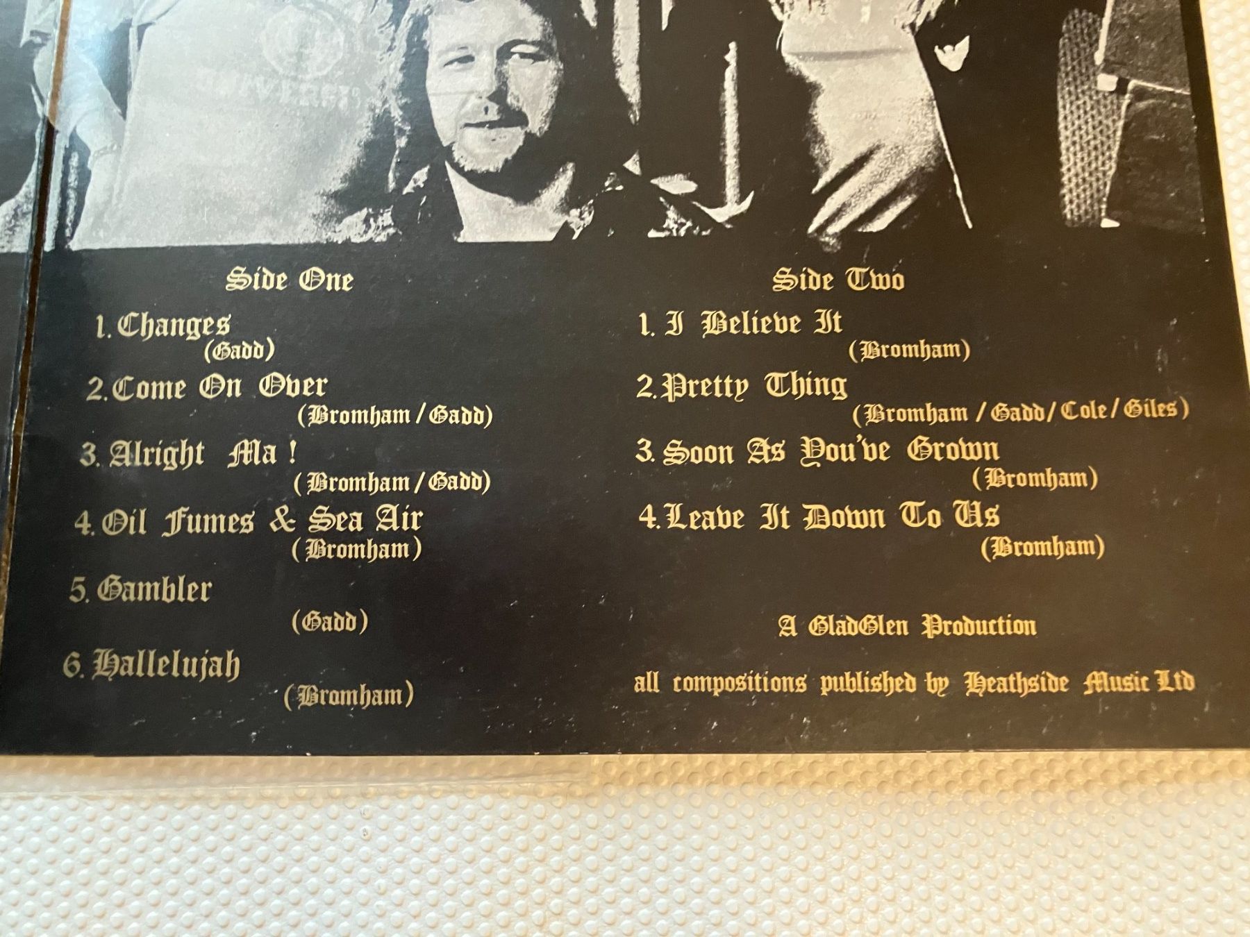Schallplatten: Stray – Gebraucht aus Aarwangen von Jukebox3 4