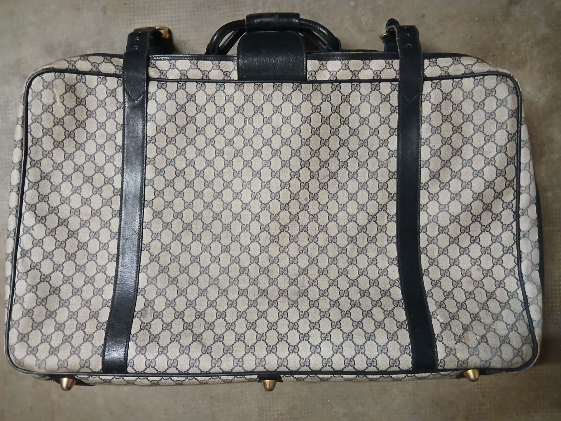 Gucci Valigie: Valise gucci vintage (1) – Usato da Le Grand-Saconnex venduto da Rgt87