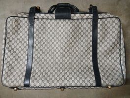 Valise gucci vintage (1)