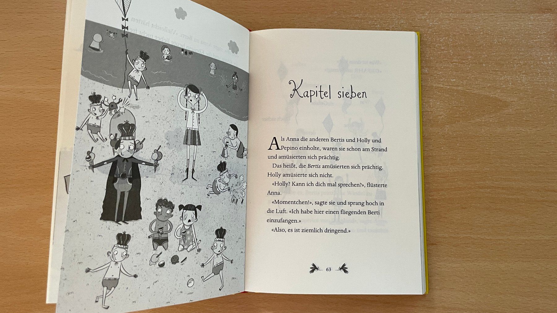 Libri: DAS BABYSITTER-CHAOS – Usato da Glattfelden venduto da cybermaxx 5