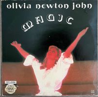 OLIVIA NEWTON JOHN - MAGIC - 33 TOURS