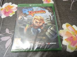 Rad Rodgers XBOX ONE NEUWARE