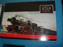 Märklin Katalog   H0 2009-2010