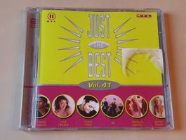 Just the Best Vol. 41