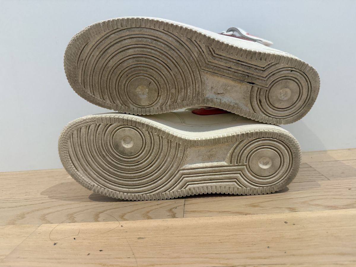 Nike Herrenschuhe: Nike Air Force 1 - 39.5 – Gebraucht aus Winterthur von don_fabio 2