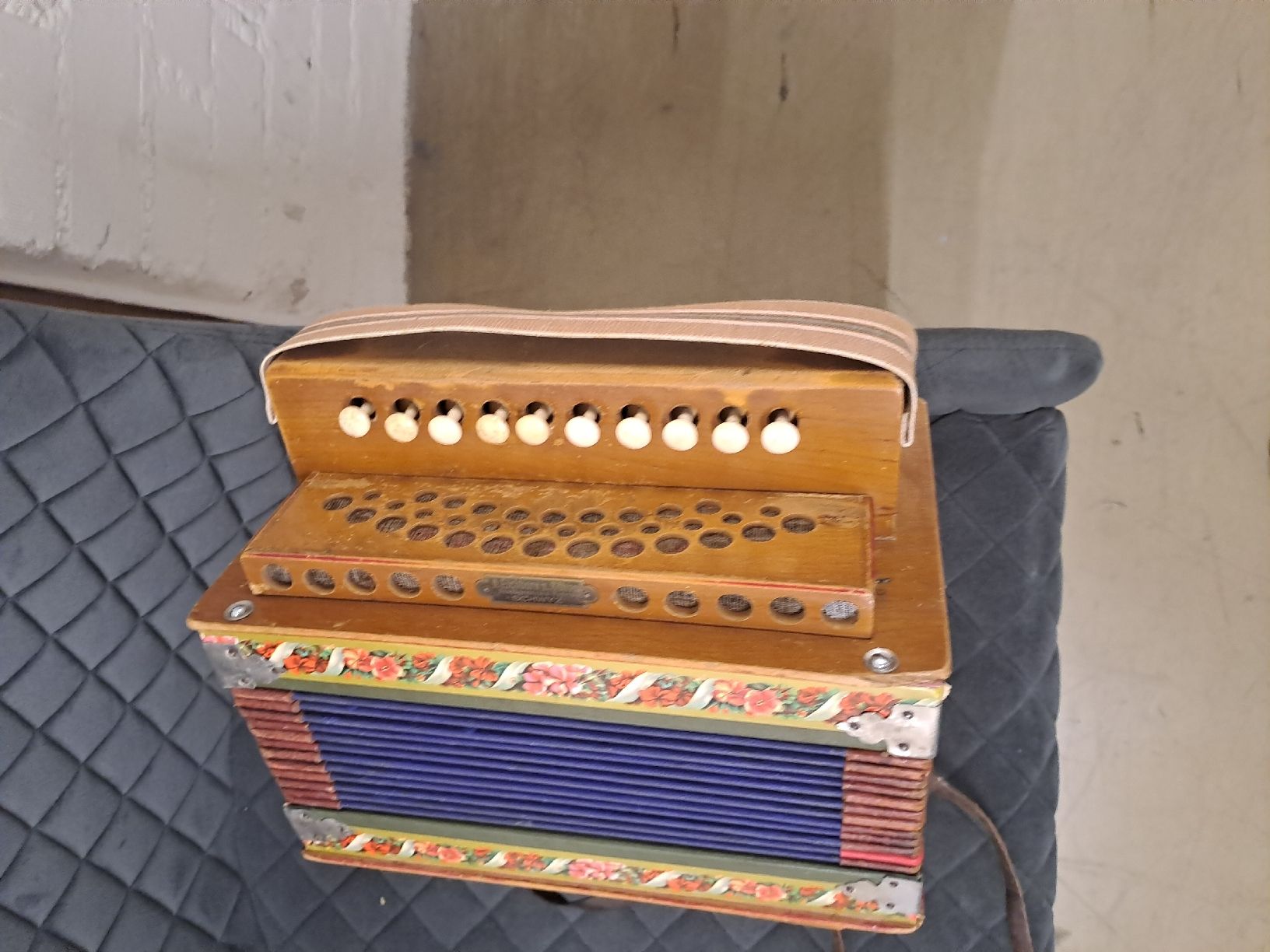 Eichhorn Strumenti musicali: Eichhorn orgeli – Usato da Villeneuve venduto da BibiVintage 3