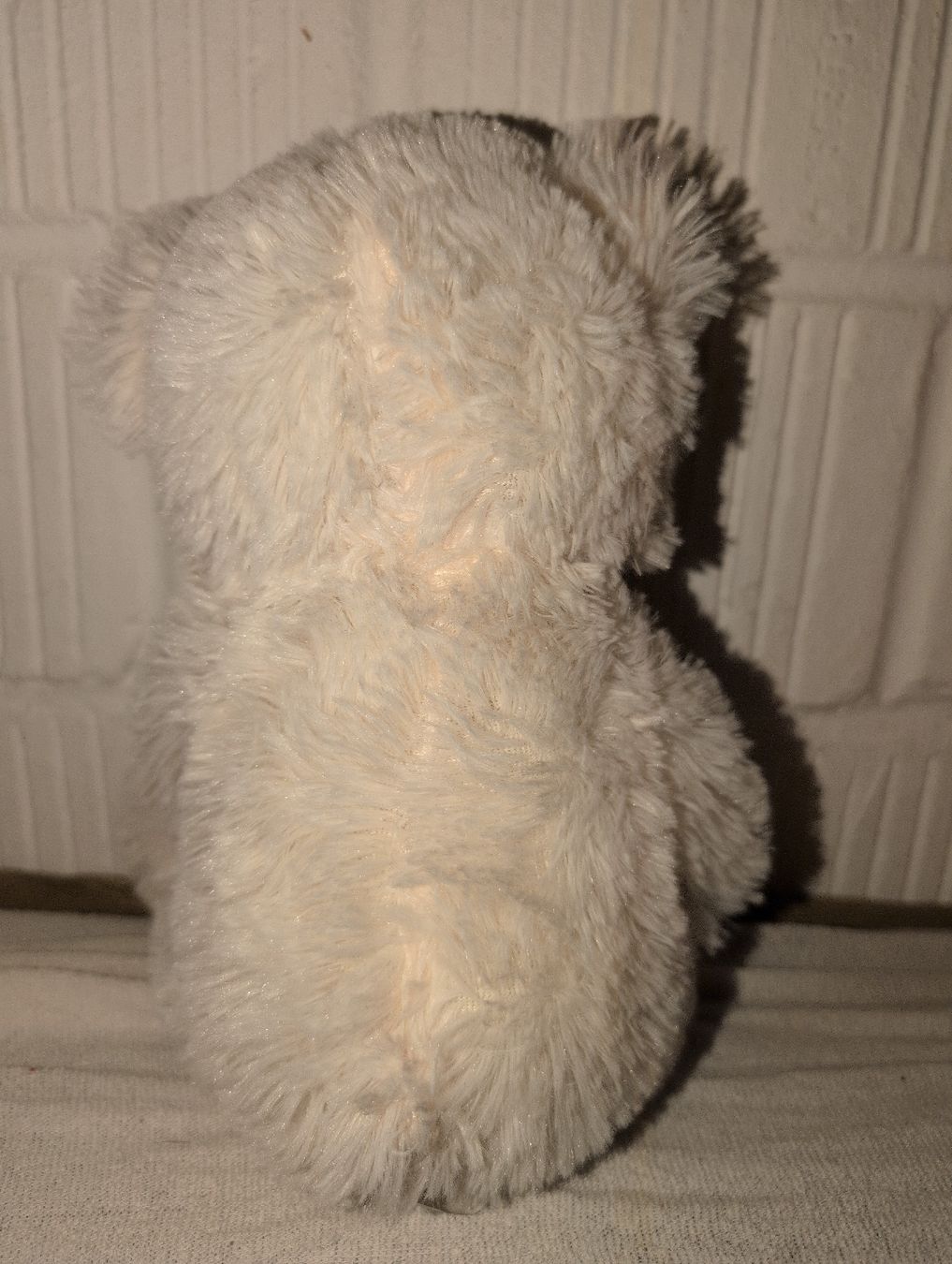 Spielzeuge: Teddybär mit Herz – Gebraucht aus Wallbach von sam_rg2w 1