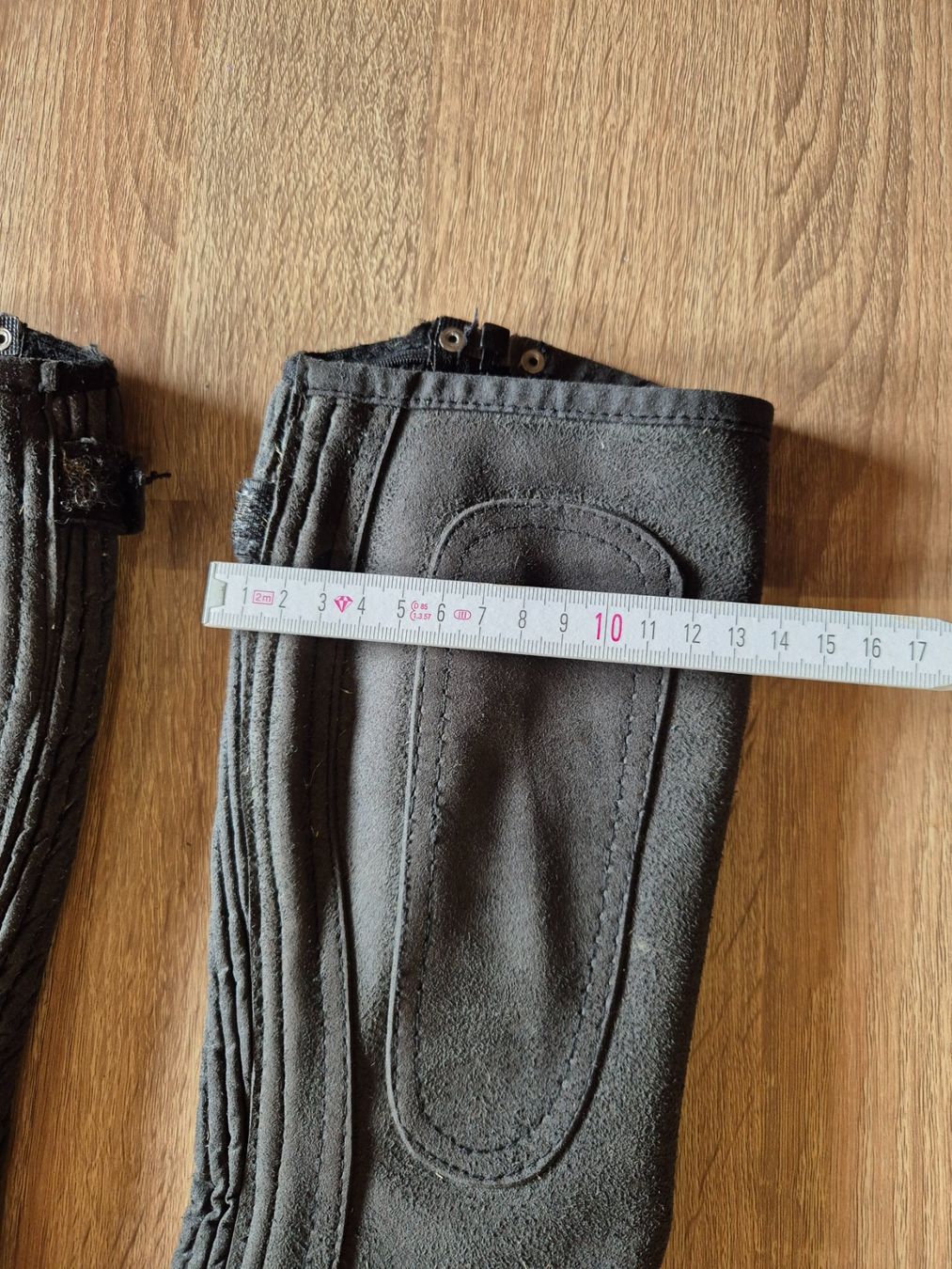 Briglie & Cavezze: Steeds Chaps Kinder KXS – Usato da Meggen venduto da Orrinka20 4