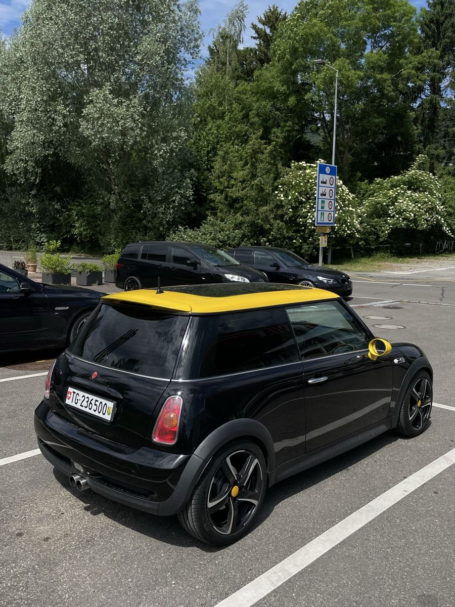 Mini Automobili: Ab 1.- Mini Cooper S JCW – Difettoso da Stein am Rhein venduto da fa.su.al 2