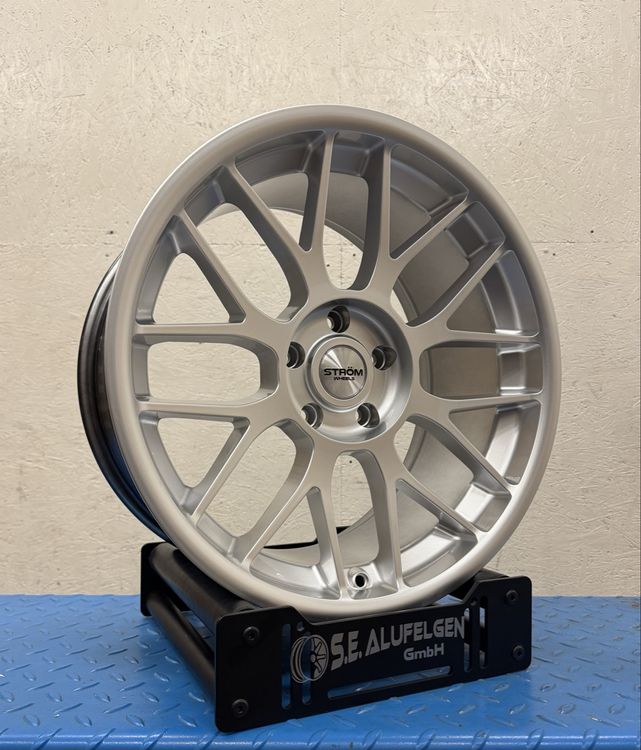 19 Zoll Felgen Bmw F30 F31 F32 E90 E91 E92 STRÖM STR2 (Neu und ...