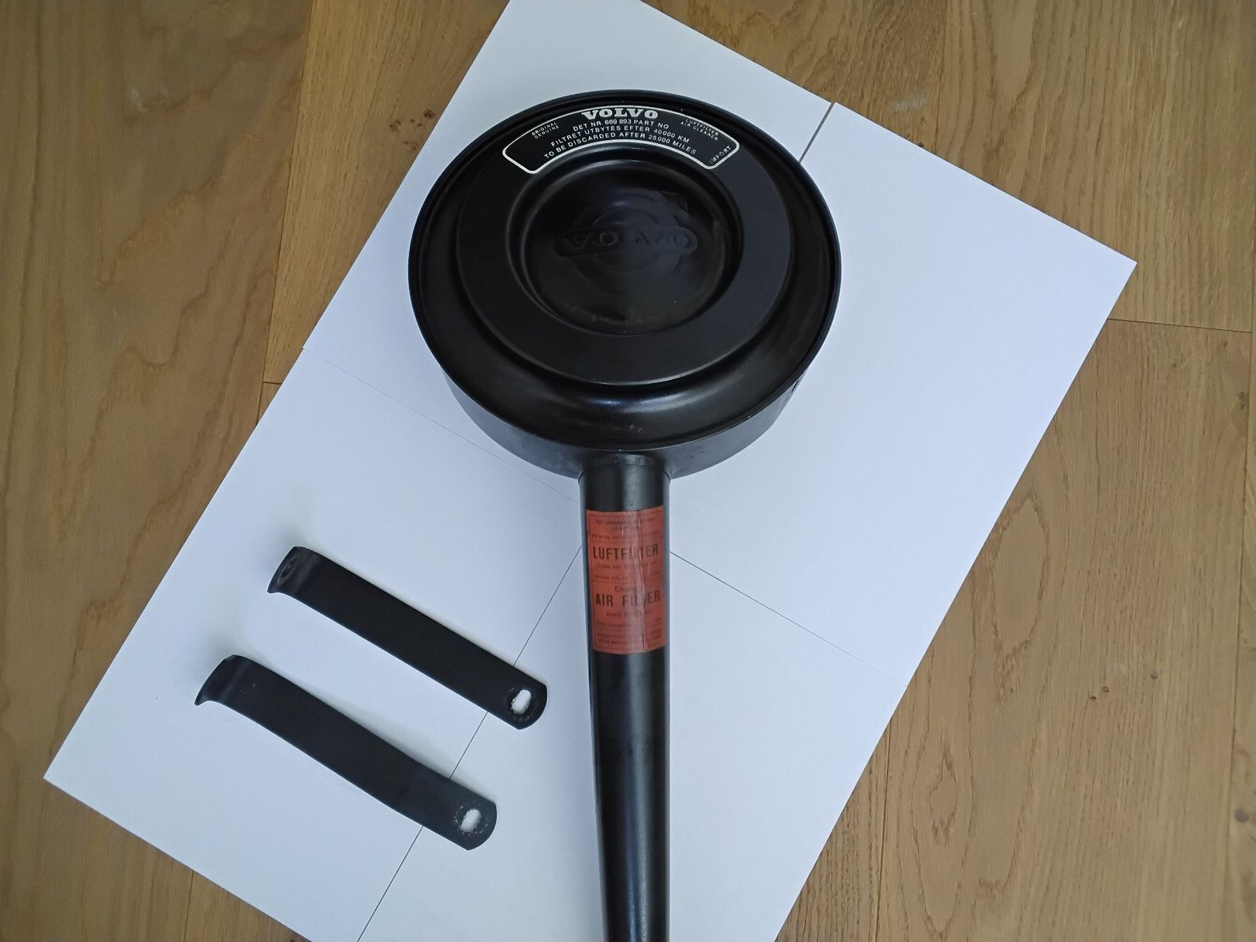 Toutes les pièces auto: Luftfilter Volvo PV / Amazon – D'occasion à Balsthal par SabineR01 3